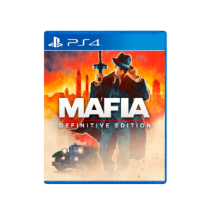 Mafia: Edición Definitiva (PS4)