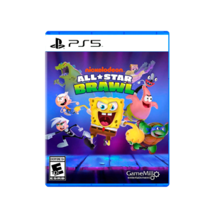 Nickelodeon All-Star Brawl PS5