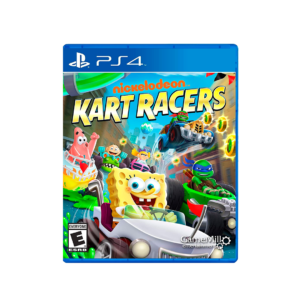 Nickelodeon Kart Racers (PS4)