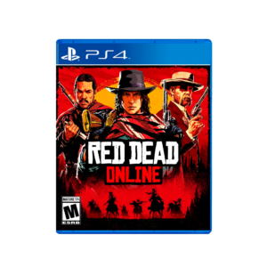 Red Dead Online (PS4)