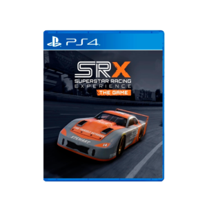SRX: The Game (PS4)