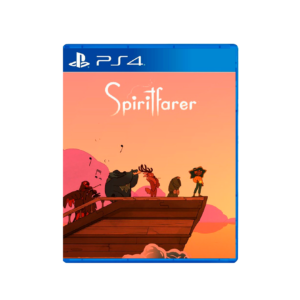 Spiritfarer: Edición Farewell (PS4)