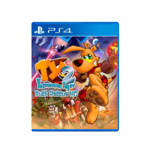 TY the Tasmanian Tiger 2: Bush Rescue HD (PS4)