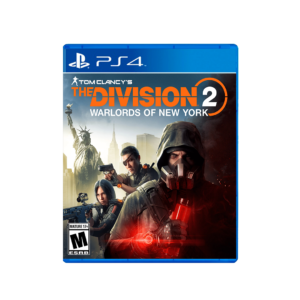 The Division 2 - Warlords of New York Edition (PS4)