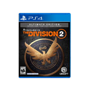 Tom Clancy's The Division 2 Warlords of New York Ultimate Edition (PS4)
