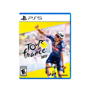 Tour de France 2022 PS5