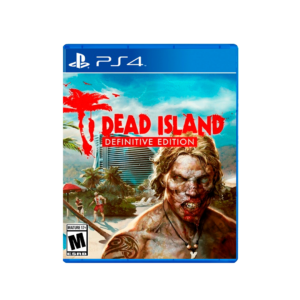 Dead Island Definitive Edition (PS4)