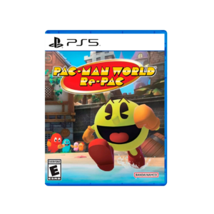 PAC-MAN WORLD Re-PAC PS5