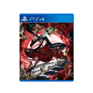 Bayonetta (PS4)