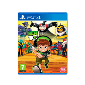 Ben 10 (PS4)
