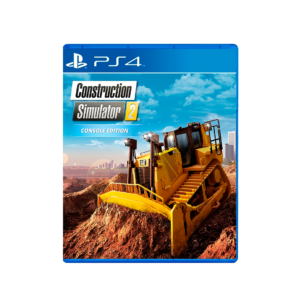 Construction Simulator 2 US - Console Edition (PS4)