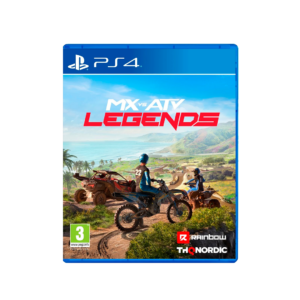 MX vs ATV Legends (PS4)