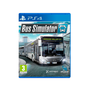 Bus Simulator (PS4)