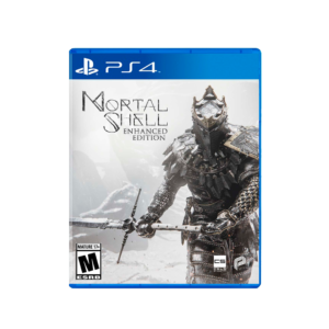Mortal Shell: Enhanced Edition (PS4)