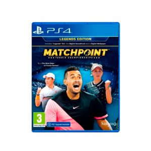 Matchpoint - Tennis Championships (PS4)