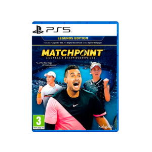 Matchpoint - Tennis Championships (PS5)