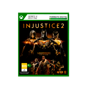 Injustice 2 Legendary Edition (XBOX)