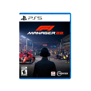 F1 Manager 2022 (PS5)
