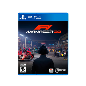 F1 Manager 2022 (PS4)