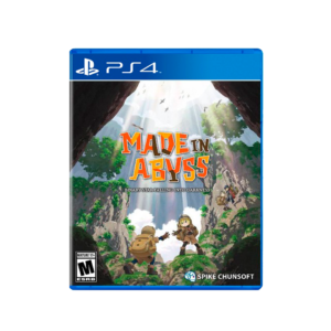 Made in Abyss: Binary Star Falling into Darkness (PS4)