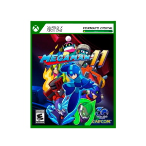 Mega Man 11 (XBOX)