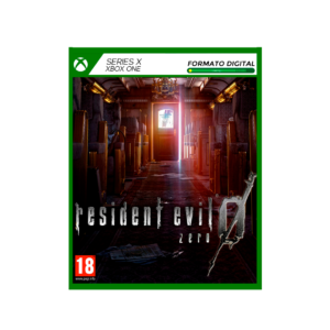 Resident Evil 0 (XBOX)