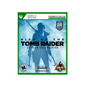 Rise of the Tomb Raider: 20 Year Celebration (XBOX)