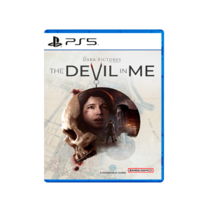 The Dark Pictures Anthology: The Devil in Me PS5