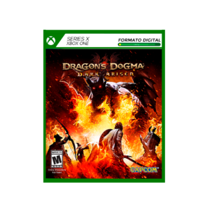 Dragon's Dogma: Dark Arisen (XBOX)