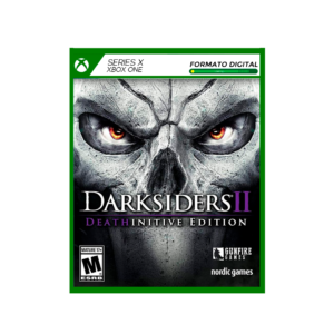 Darksiders II Deathinitive Edition (XBOX)