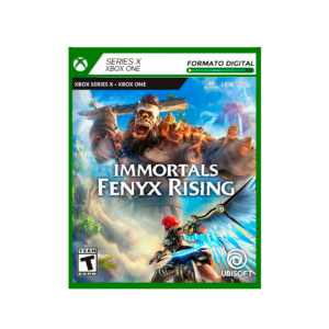 Immortals Fenyx Rising (XBOX)