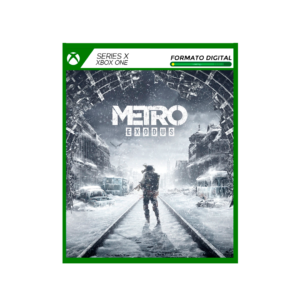 Metro: Exodus (XBOX)