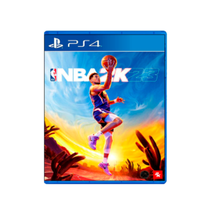 NBA 2K23 Deluxe Edition (PS4)