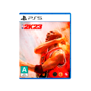 NBA 2K23 Michael Jordan (PS5)