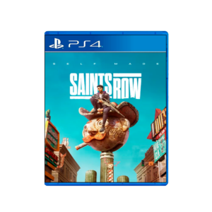 Saints Row (PS4)