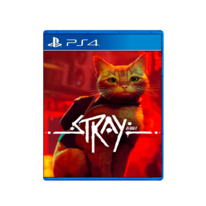 Stray (PS4)