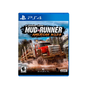 MudRunner - American Wilds Edition (PS4)