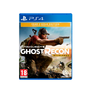 Tom Clancy’s Ghost Recon Wildlands Year 2 Gold Edition (PS4)