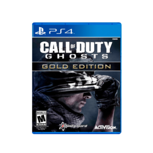 Edición Oro de Call of Duty: Ghosts (PS4)