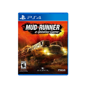 MudRunner (PS4)