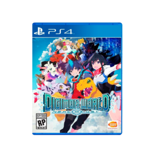 Digimon World: Next Order (PS4)