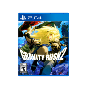 Gravity Rush 2 (PS4)
