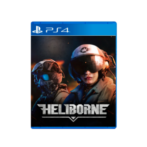 Heliborne (PS4)