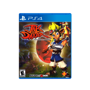 Jak and Daxter: The Precursor Legacy (PS4)