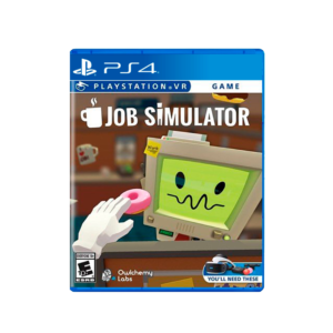 Job Simulator (PS4)