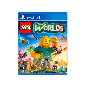 LEGO Worlds (PS4)