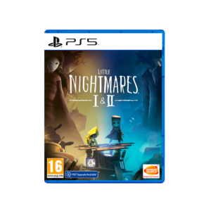 Paquete Little Nightmares I y II PS5