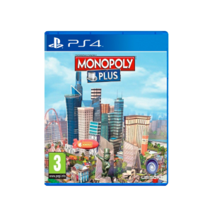 MONOPOLY PLUS (PS4)