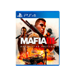 Mafia 3: Definitive Edition (PS4)