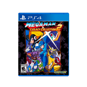 Mega Man Legacy Collection 2 (PS4)